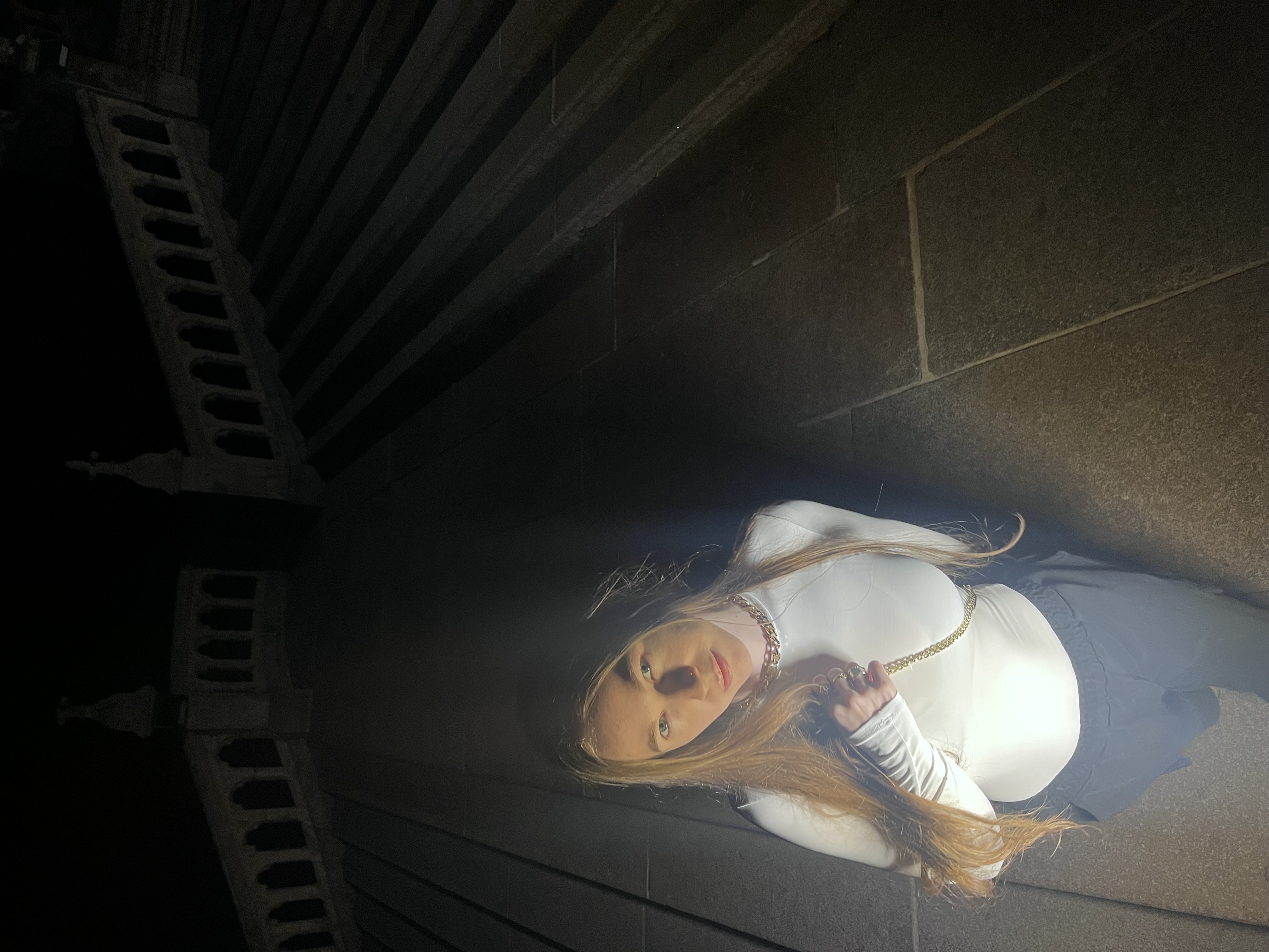 Portrait de Morgane